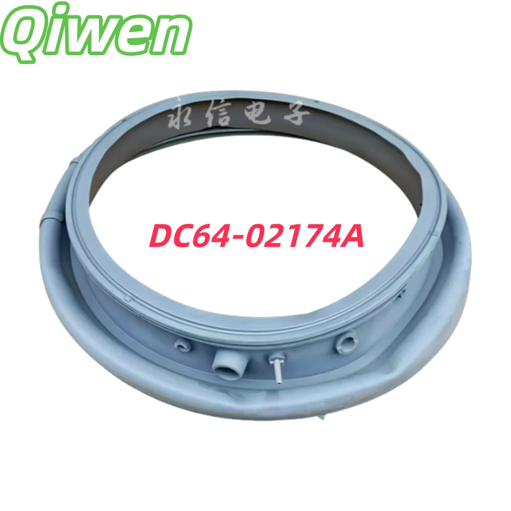 

Новинка для стиральной машины барабанного типа Samsung, резиновое дверное уплотнение DC64-03067A DC64-03051A DC64-02174A, уплотнительное кольцо