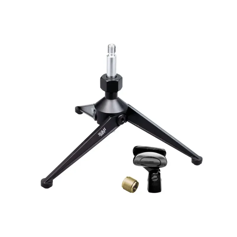 HM6 microphone microphone tripod desktop bracket, condenser microphone rack, computer live broadcast