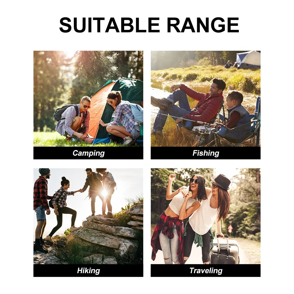 

4Pcs Stainless Buckle Key Chain Clips High Strength Outdoor Camping Hiking Portable Key Rings Carabiner
