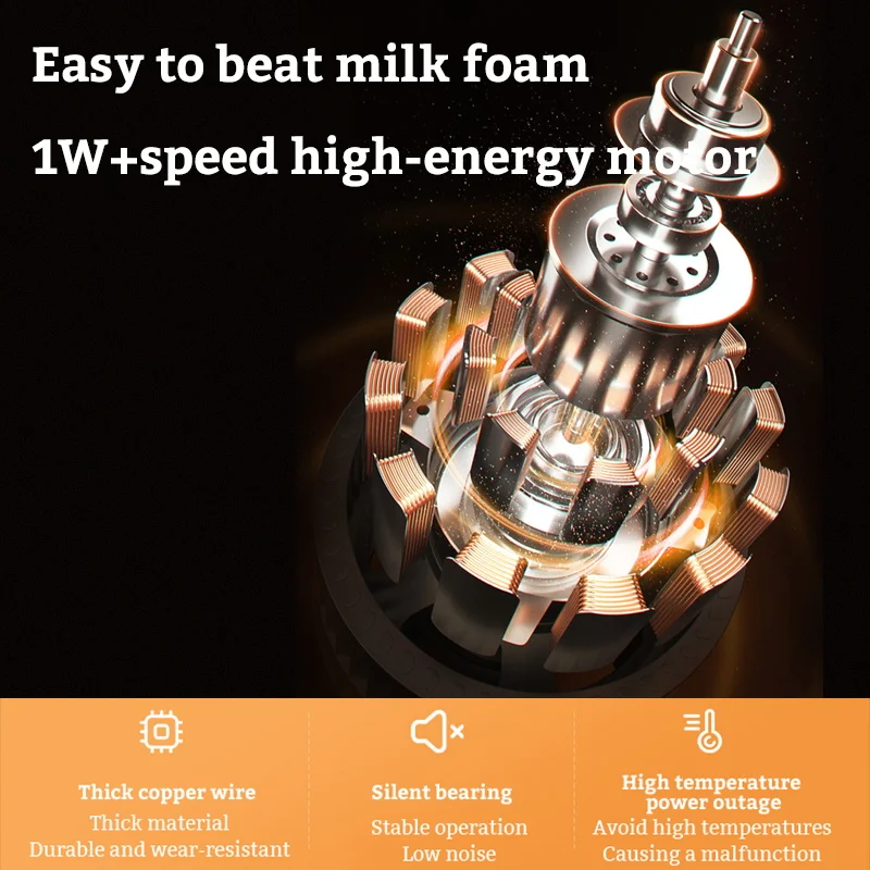 Thumbnail 4 - #26 Cheapest Handheld Milk Frothers Deals You Can Get