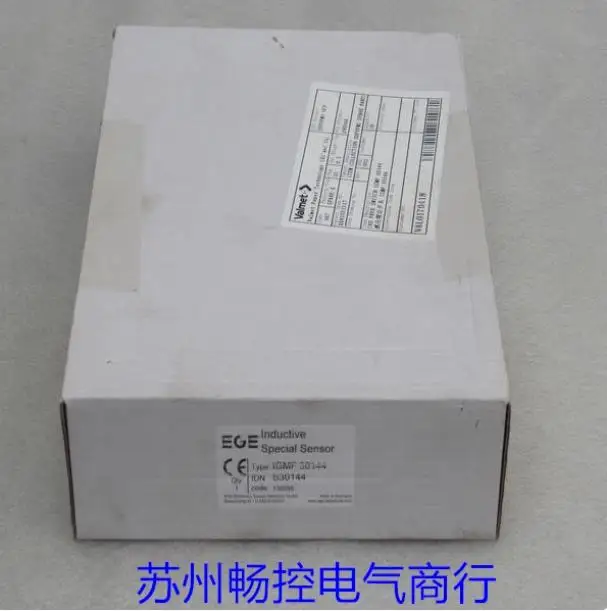 

2025 * Spot Sales * New EGE Sensor IGMF 30144 Spot S30144