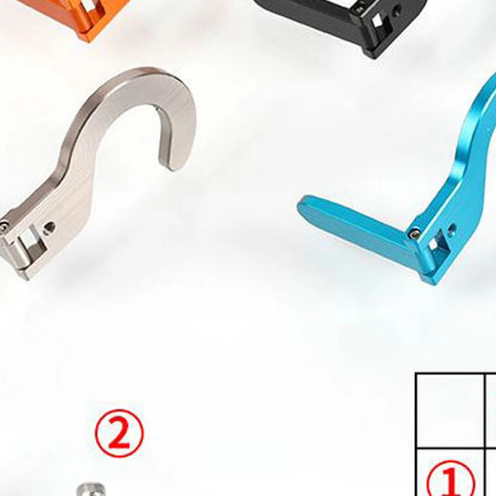 

Motorcycle FOR CFMOTO 650MT 650MT 650TR-G AllYear 2017~2024 2023 2022 2021 2020 Horn Switch Button Shell Extension Bracket Parts