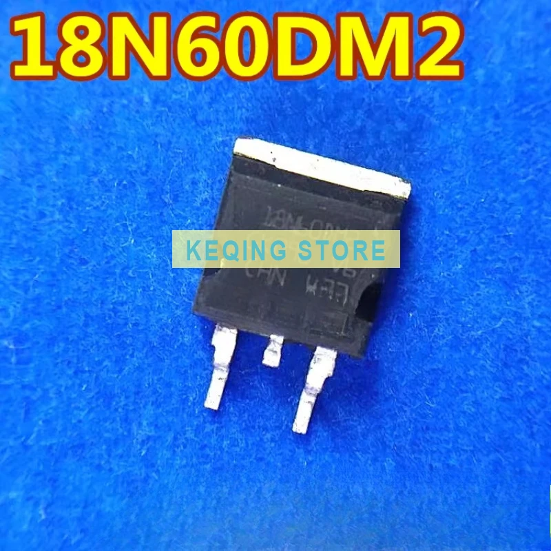 

10PCS Used+Not NEW+Send after Measure STB18N60DM2 TO263