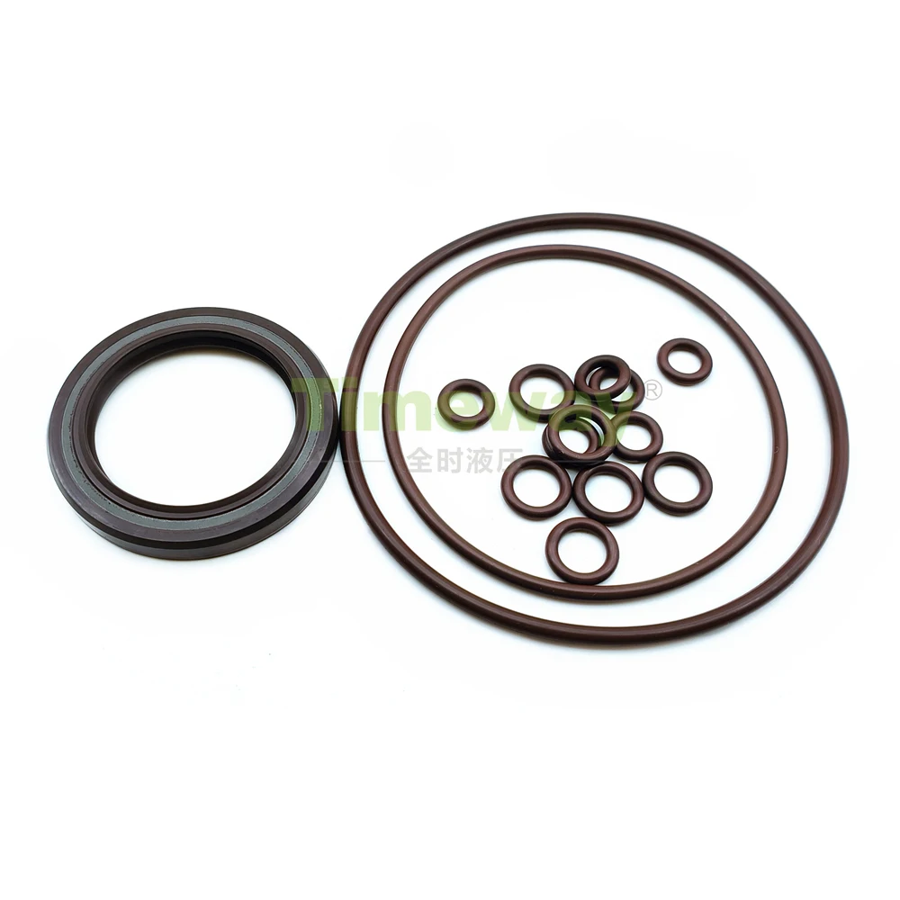 A2FM Hydraulic Motor Seals Repair Kits Seal Kits for Rexroth A2FM63 Piston Motor Gaskets Spare Parts