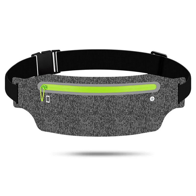 Hardloopriem Heuptas Sport Heuptasje Dames Heren Waterdichte Gym Telefoonzakje Bananentassen Run Accessoires