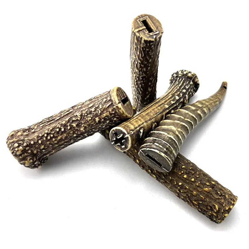 مريحة سكين المطبخ مقبض الراتنج عنق الرحم الغزلان القرن الساشيمي فائدة اللحوم الفاكهة القطاعة مقبض سكين DIY بها بنفسك المتحمسين هدية