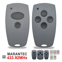 Marantec Remote Control 433MHz Replicator MARANTEC Digital 382 384 D302 D304 D313 D321 211 212 214 Comfort 220 250 252  Opener