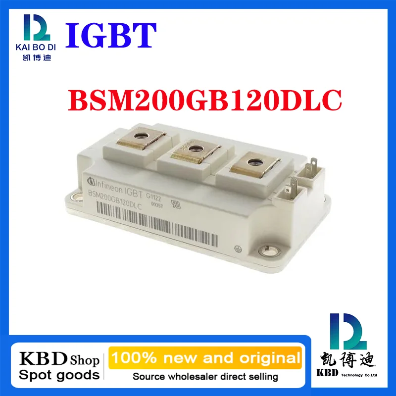 

IGBT BSM200GB120DLC / BSM200GB170DLC / BSM300GA120DLC / BSM300GB120DLC / BSM400GA120DLC / BSM400GA170DLC IGBT Power-Module