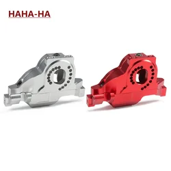 1 Pcs Aluminum Alloy TRX4 Motor Mount Plate Upper Spur Gear Cover for 1/10 RC Crawler Car TRX-4 Defender TRX6 Upgrade Parts