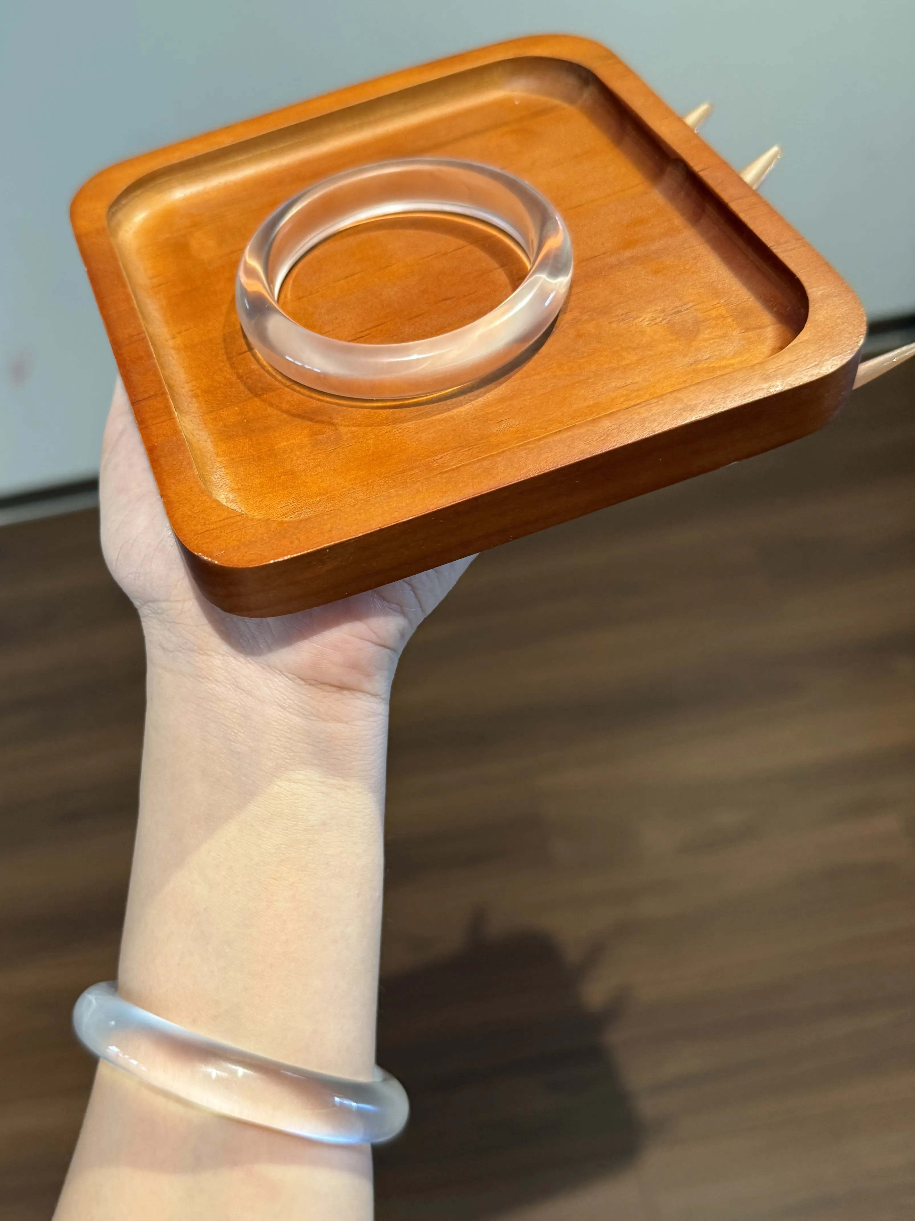 

Браслет из натурального белого хрусталя, нефритовый браслет, женский халцедон, агат, белый лунный свет, лед в национальном стиле