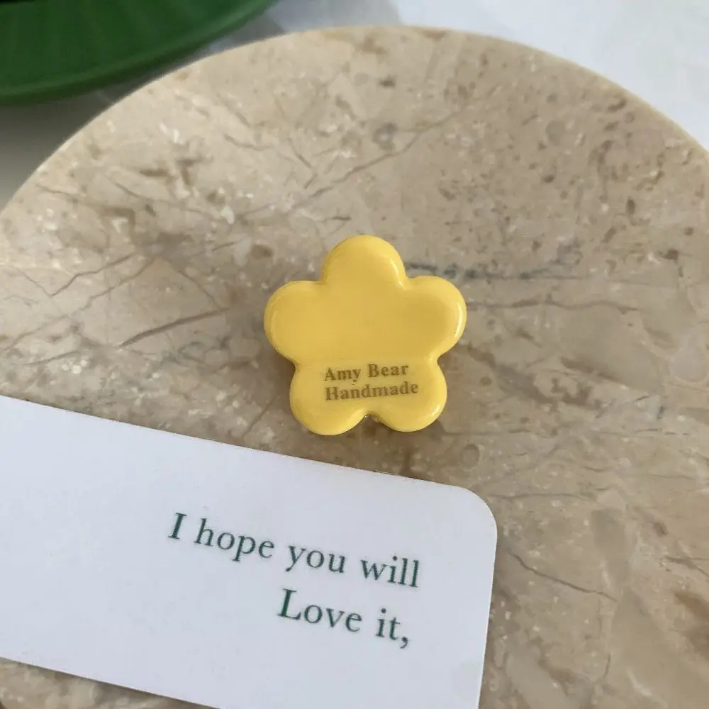 

Acetic Acid Hairpin Flower Hair Clip Small Grab Clip Love Heart Hair Clip Bangs Clip Barrette Acetate Mini Hair Claw Streetwear