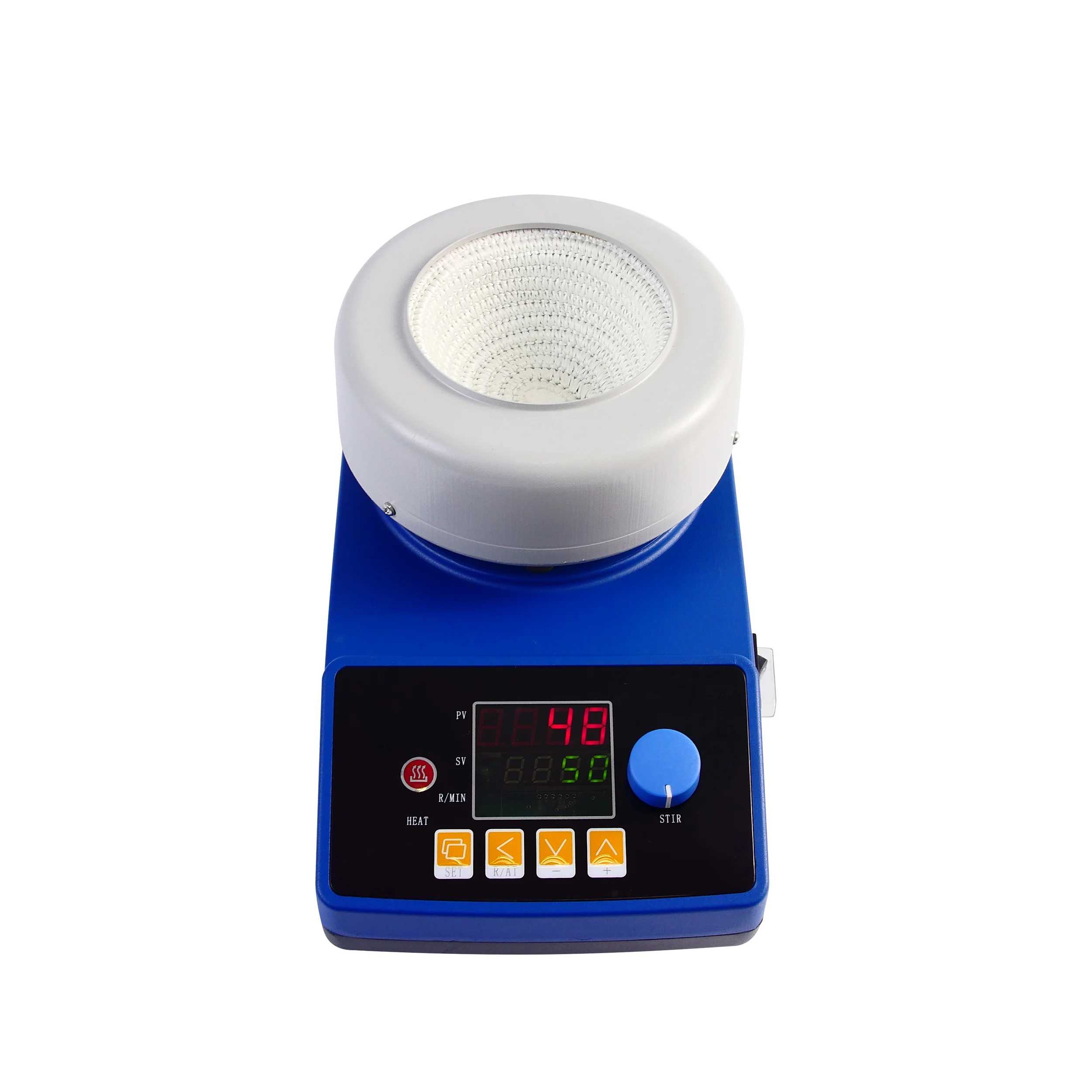 Laboratory Industrial Electric Digital 500ml Magnetic Stirrer Heating Mantle