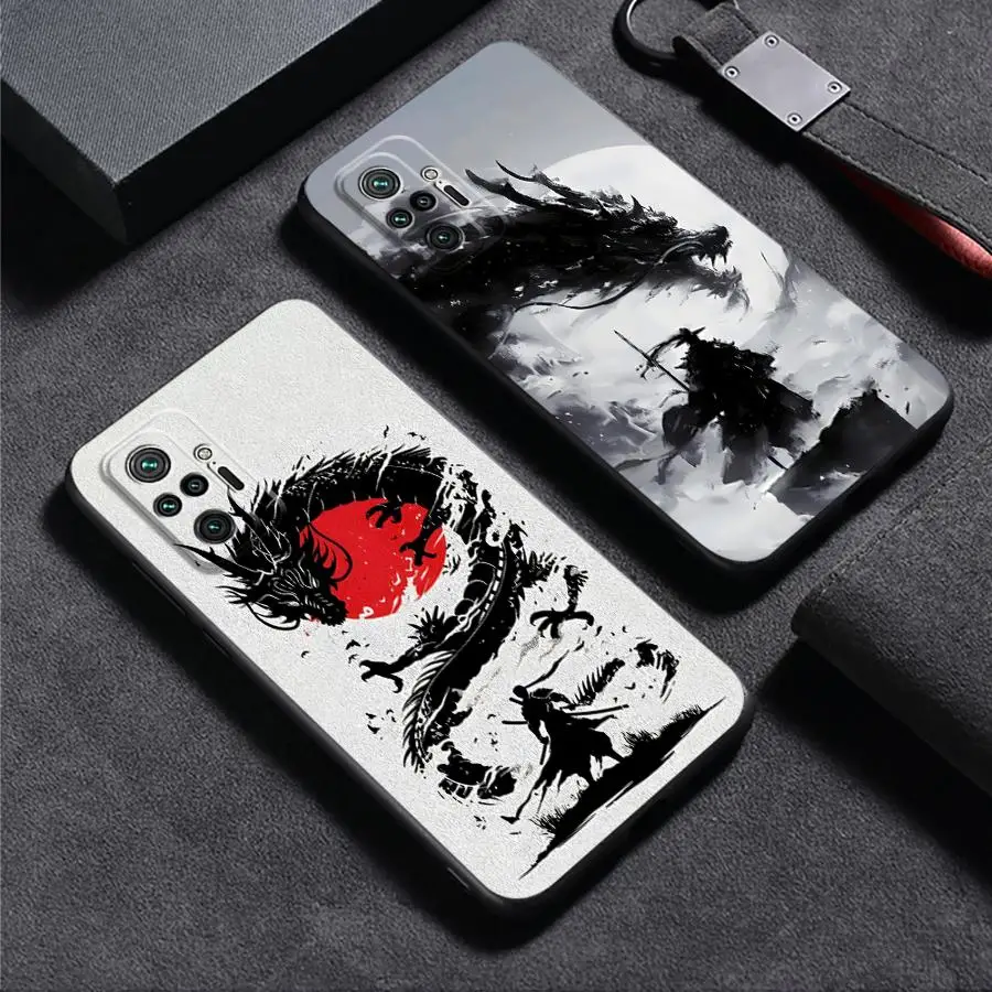 Retro Dragon Art Bl… - image