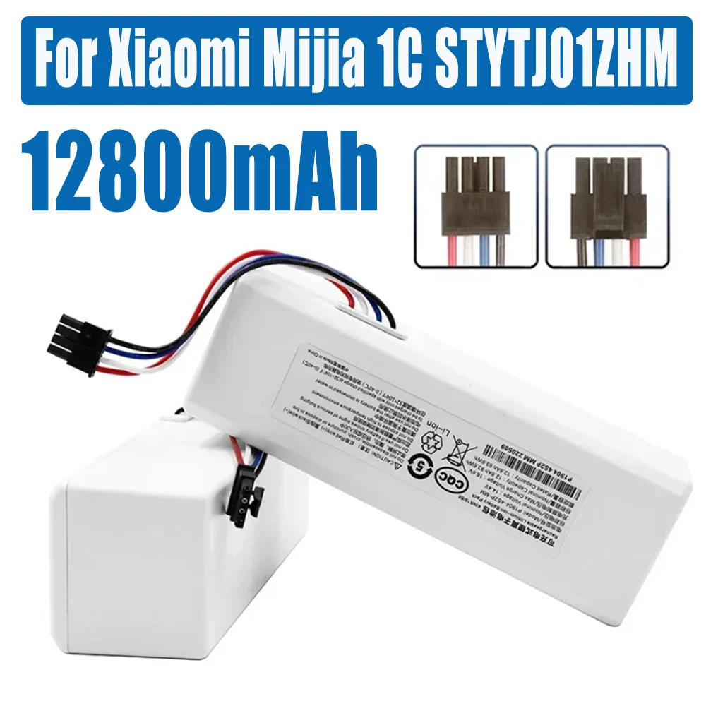 

P1904-4S1P-MM Battery For Xiaomi Mijia 1C STYTJ01ZHM Robot Vacuum Mop Cleaner Accessories Parts original