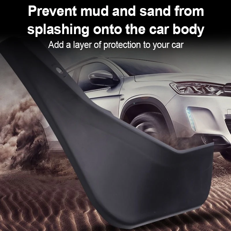 

For BMW X2 Accessories iX2 U10 2023 2024 2025 Accessories Car Mud Front Rear Wheels Anti-splash Mudguards Splash Fender Parts