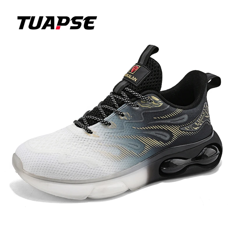 TUAPSE 2024 New Designers Athletic Shoes Men Casual Sneakers High Quality Light Breathable Sport Footwear Popular Running Shoes