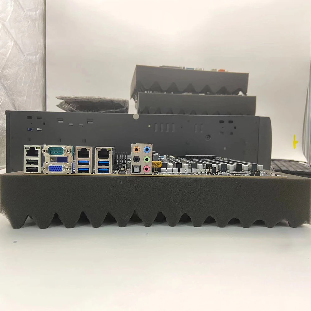 

Original Xeon W-3300 Processor PCI-E4.0 LGA-4189 DDR4 X12SPA TF Workstation Motherboard