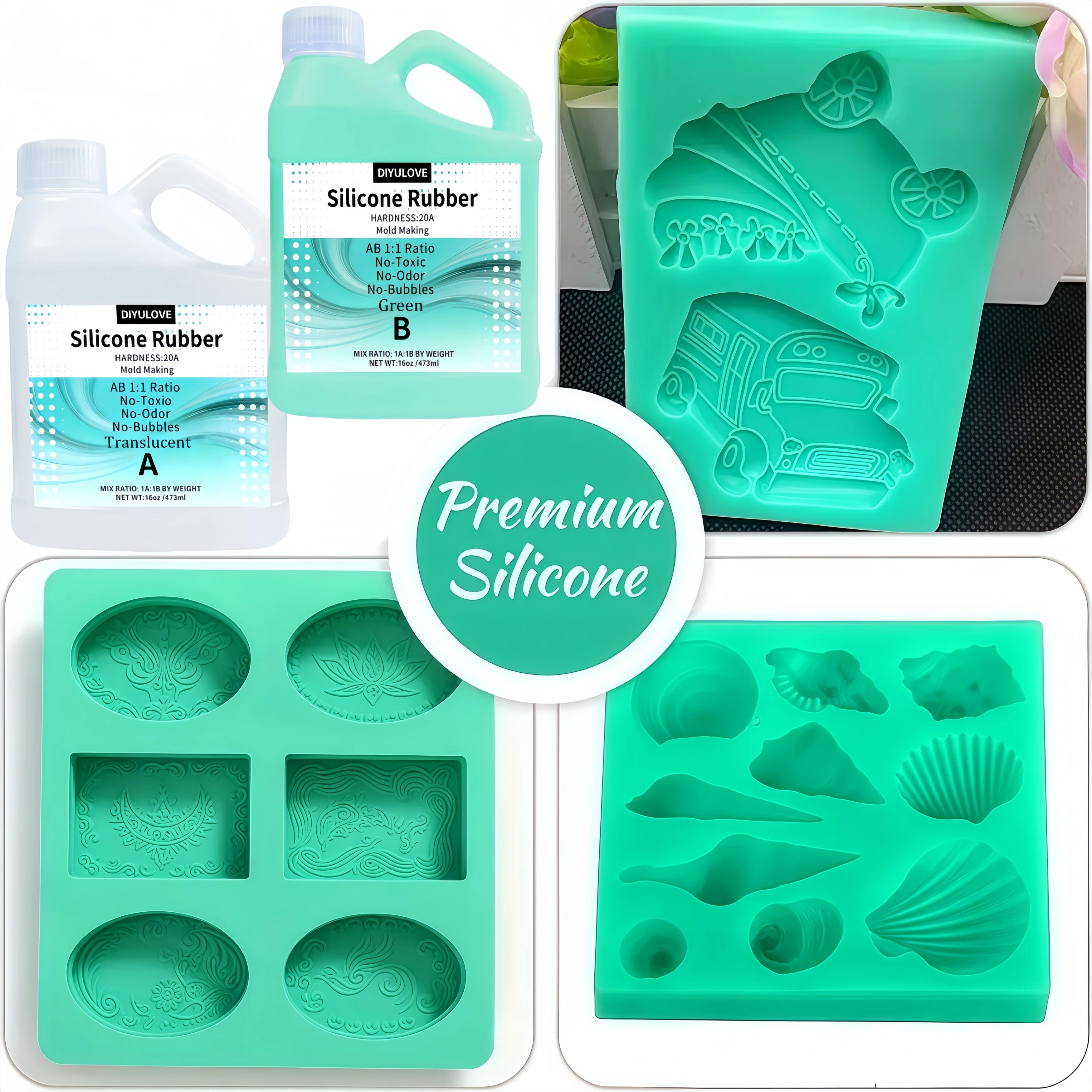 Super Elastyczny Zestaw do For – Candle Making Kits recenzja i cena