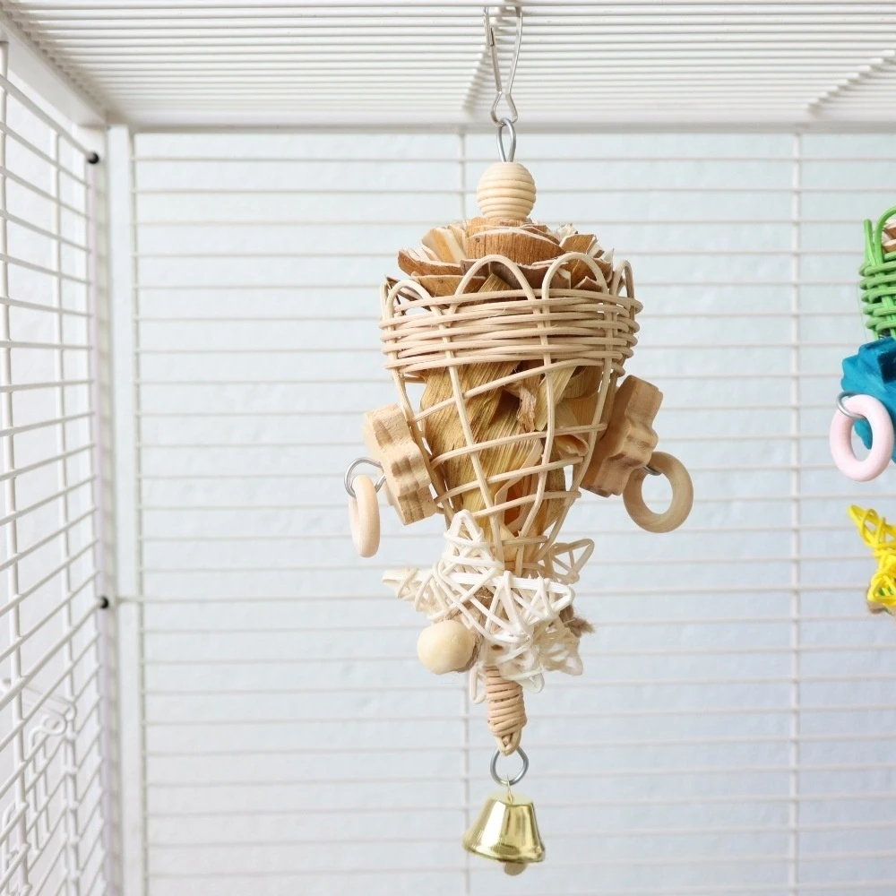 Thumbnail 4 - #20 Best Hanging Bird Chew Toys to Buy In 2026