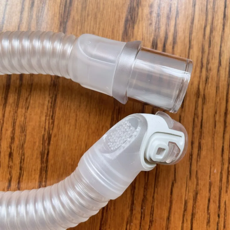 Original Resmed N20 Nasal Mask Extension Tube for CPAP Sleeping Mask Accessories Only Tube Without Other Parts - view 4
