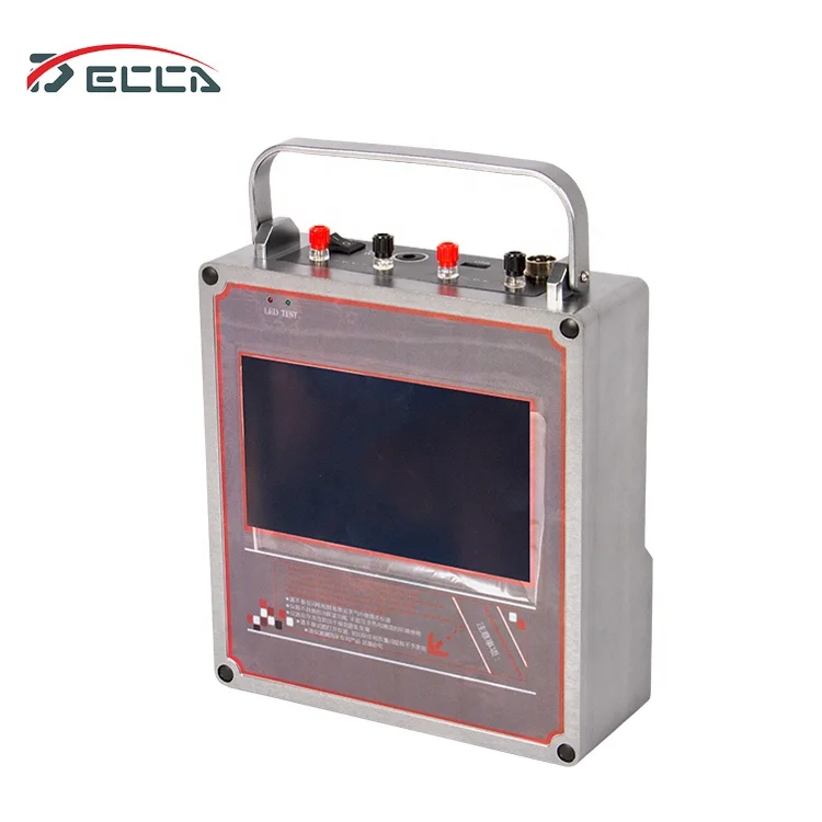 High accuracy automatic portable underground mineral detector for archeological