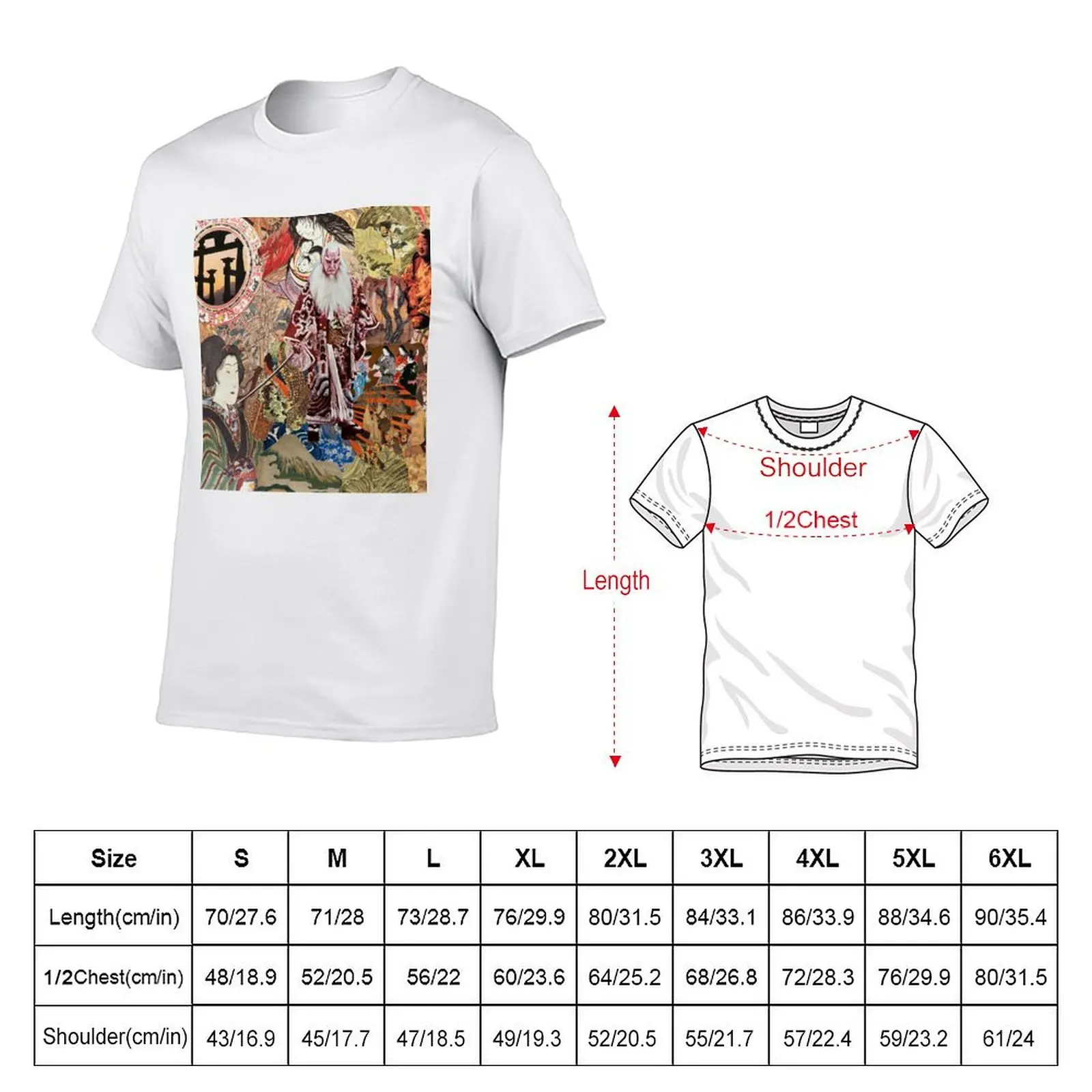 The act regarding T-Shirt Casual Trendy Streetwear Tee Shirt