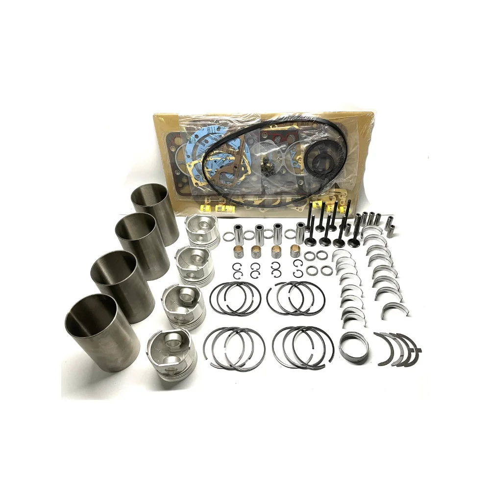 Overhaul Rebuild Kit for Nissan YD25 Engine Navara D40 Frontier D22 Pathfinder