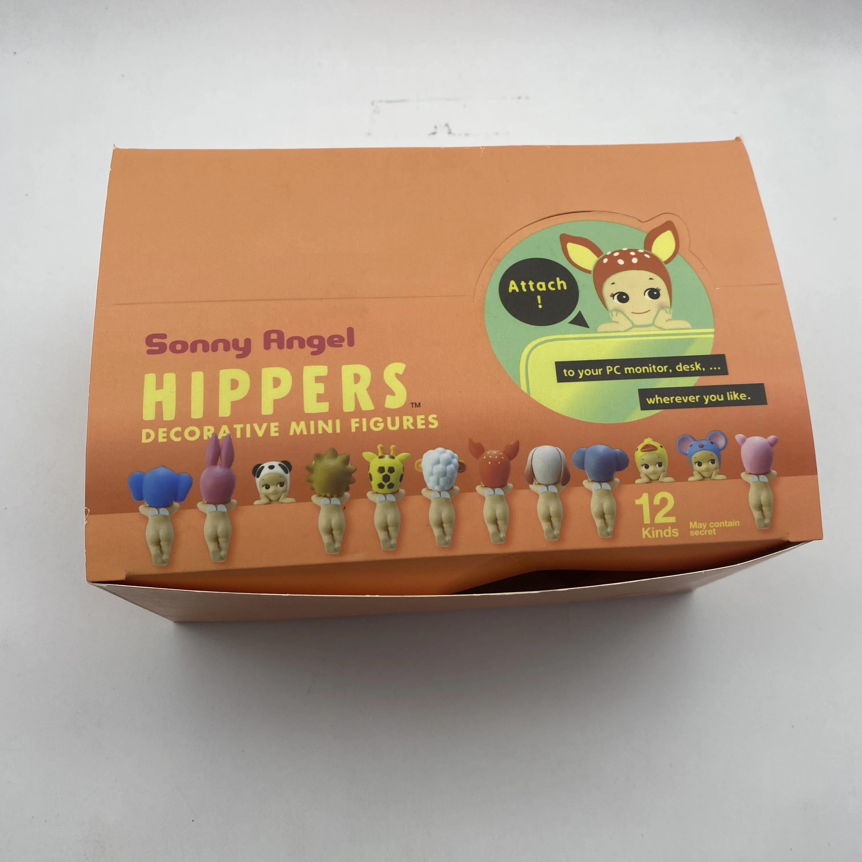 謎めいたブラインドボックスエンジェルシリーズフィギュアチーク - Phone Accessories Sonny Angel のレビューと価格