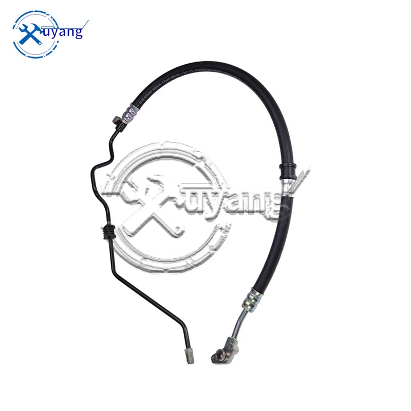 

Power Steering Pressure Hose Assembly Replacement 53713SHJA01 For Honda Odyssey V6 3.5L 53713-SHJ-A01