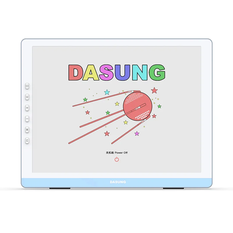 DASUNG 13K Color E-ink Monitor Paperlike ePaper Display with Touch