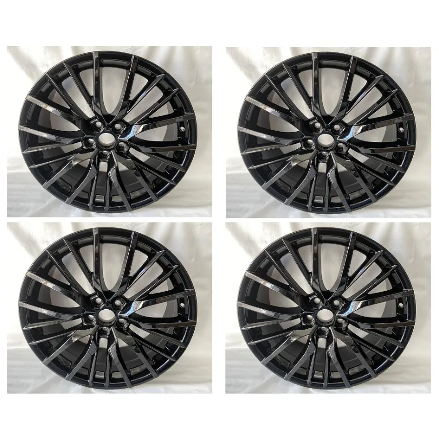 

Комплект из 4 глянцевых черных дисков F SPORT STYLE 20 дюймов для Lexus IS250, ES350, GS350, RX350. Высокопроизводительные, прочные, с глянцевой черной отделкой.