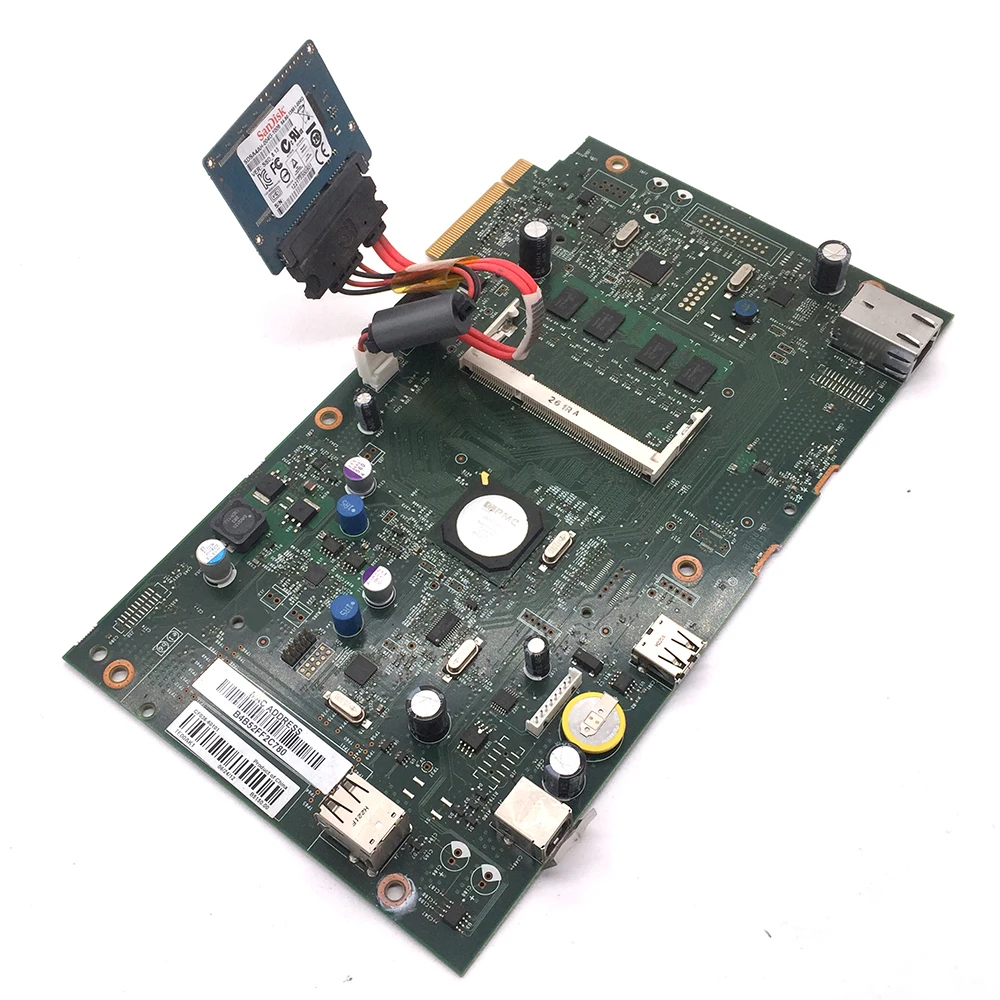 

Formatting Board CF036-60101 Fits For HP LaserJet Enterprise M601 M603 M602