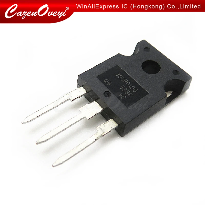 5pcs/lot 30CPQ100 30CPQ100PBF In Stock