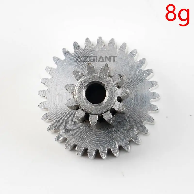 AZGIANT alloy metal handbrake parking motor gear for hyundai IX45 Grand SantaFe Tuscon ix35 Sorento for Subaru KIA IX45  iron