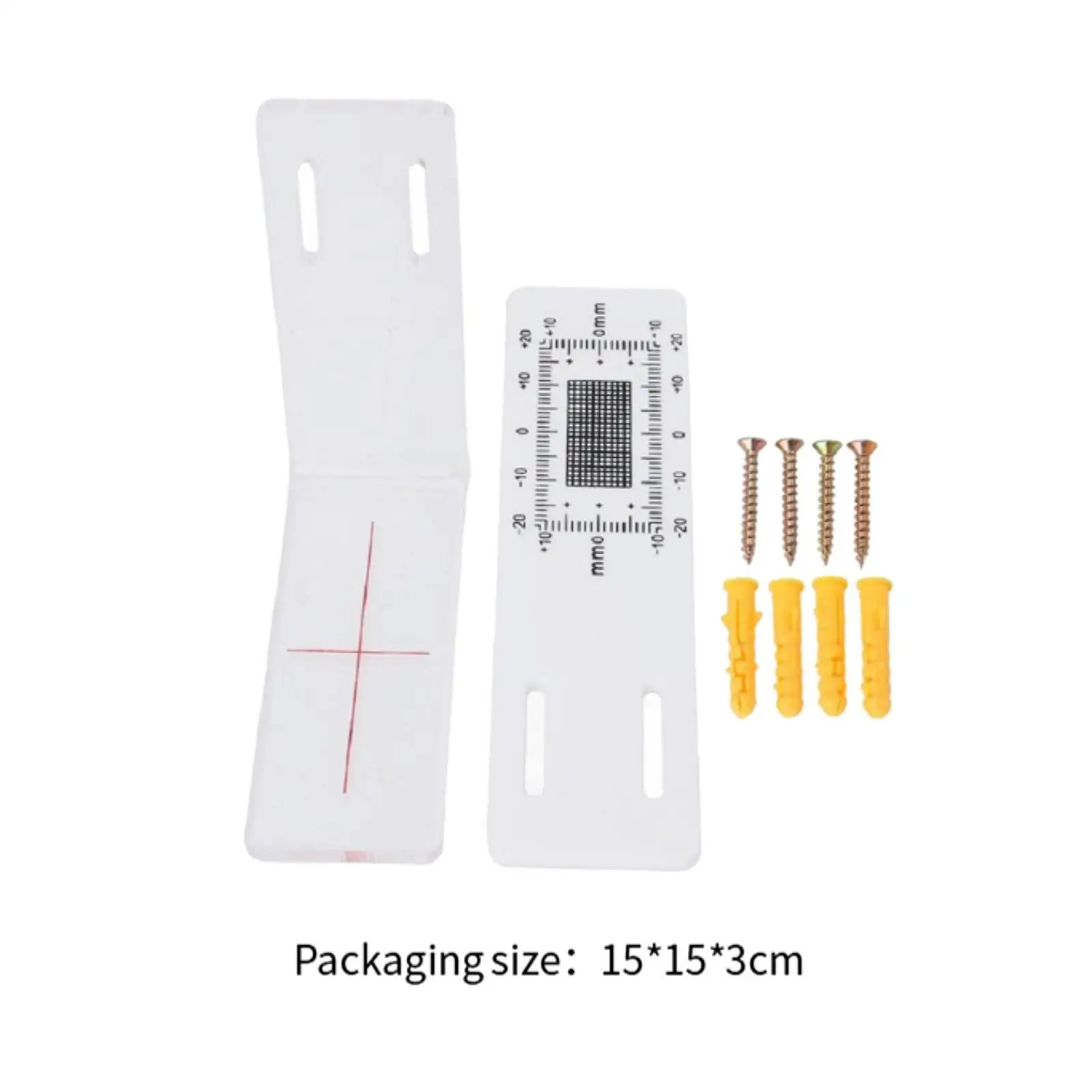 Crack Monitor Record Wall Corner Industrial Measurement Instrument Gauge