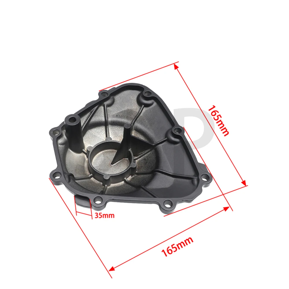 Suitable for Yamaha FZ09 FJ09 MT09 900GT engine anti drop protective cover and anti drop edge cover