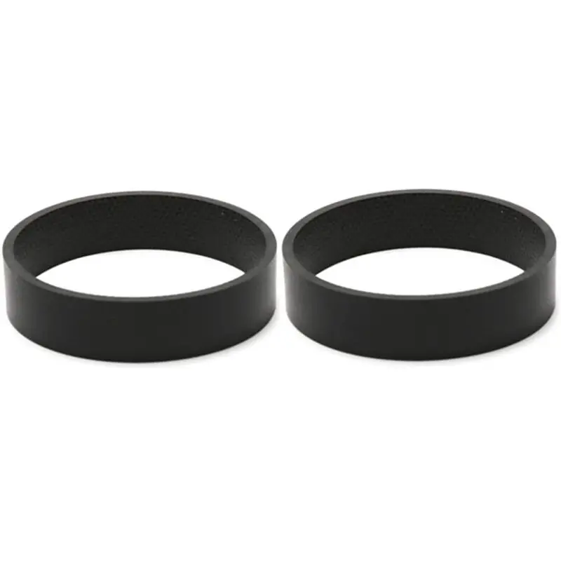 ABWZ-Vacuum Cleaner Knurled Belts For Sentria G10,G10E Vacuum Cleaner Rubber Band,6PCS