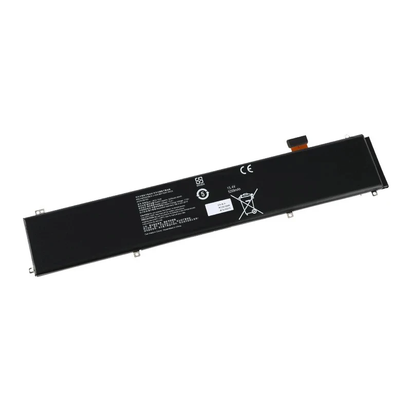 

New RC30-0248 Laptop Battery for 15 Advanced 2019/2020 RZ09-0238 RZ09-02386 RZ09-02385 RZ09-0330 RZ09-0288 80Wh
