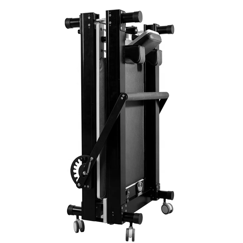 Alta qualidade alinhar portátil stott dobrável máquina de metal dobrável fitness para venda comercial pilates reformador equipamentos esportivos