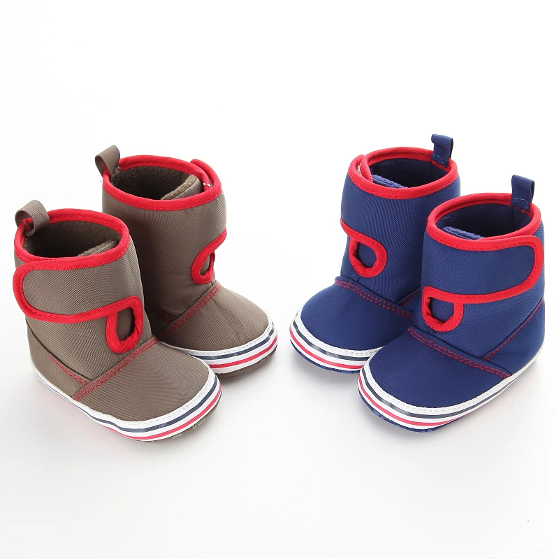 

Baby Shoes Winter Thick Warm Cotton Shoes For BoysAndGirls Baby Walking Shoes 0-1 Years Old