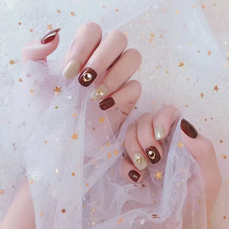 

0.8*1.5M Pictures Gel Nails Decoration Glitter Tulle Mesh Fabric Sheer Star Gauze Photography Background Nail Photo Posing Prop