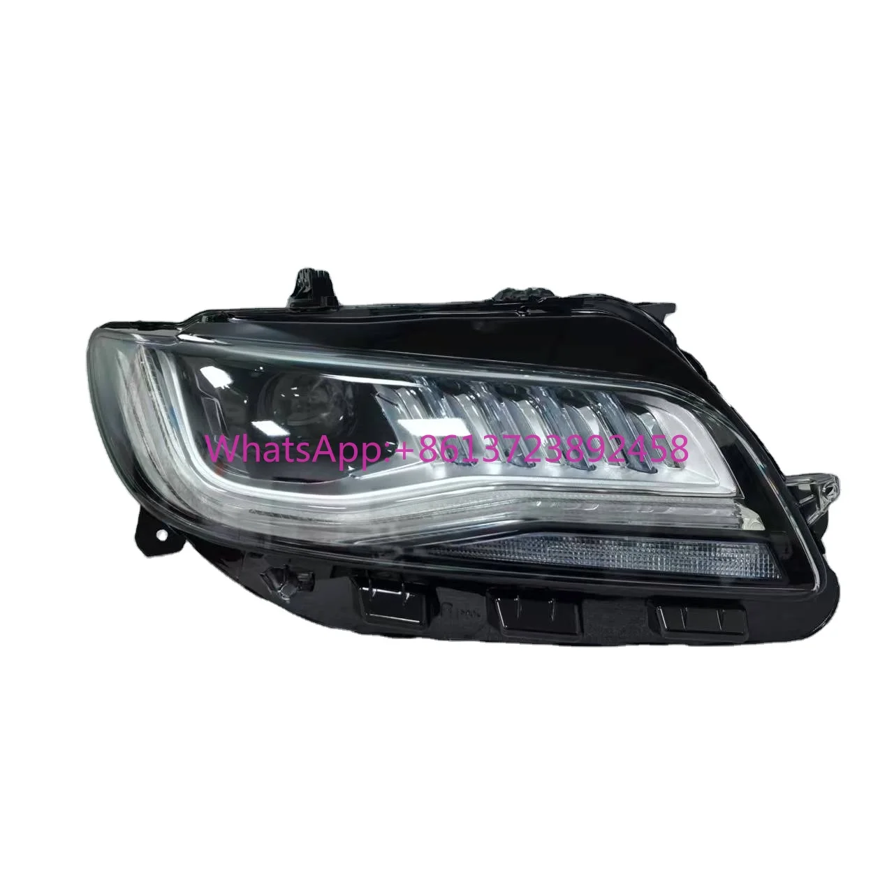 

For Lincoln MKZ automotive lighting system headlights 2015-2021 MKZ Original high-quality headlights