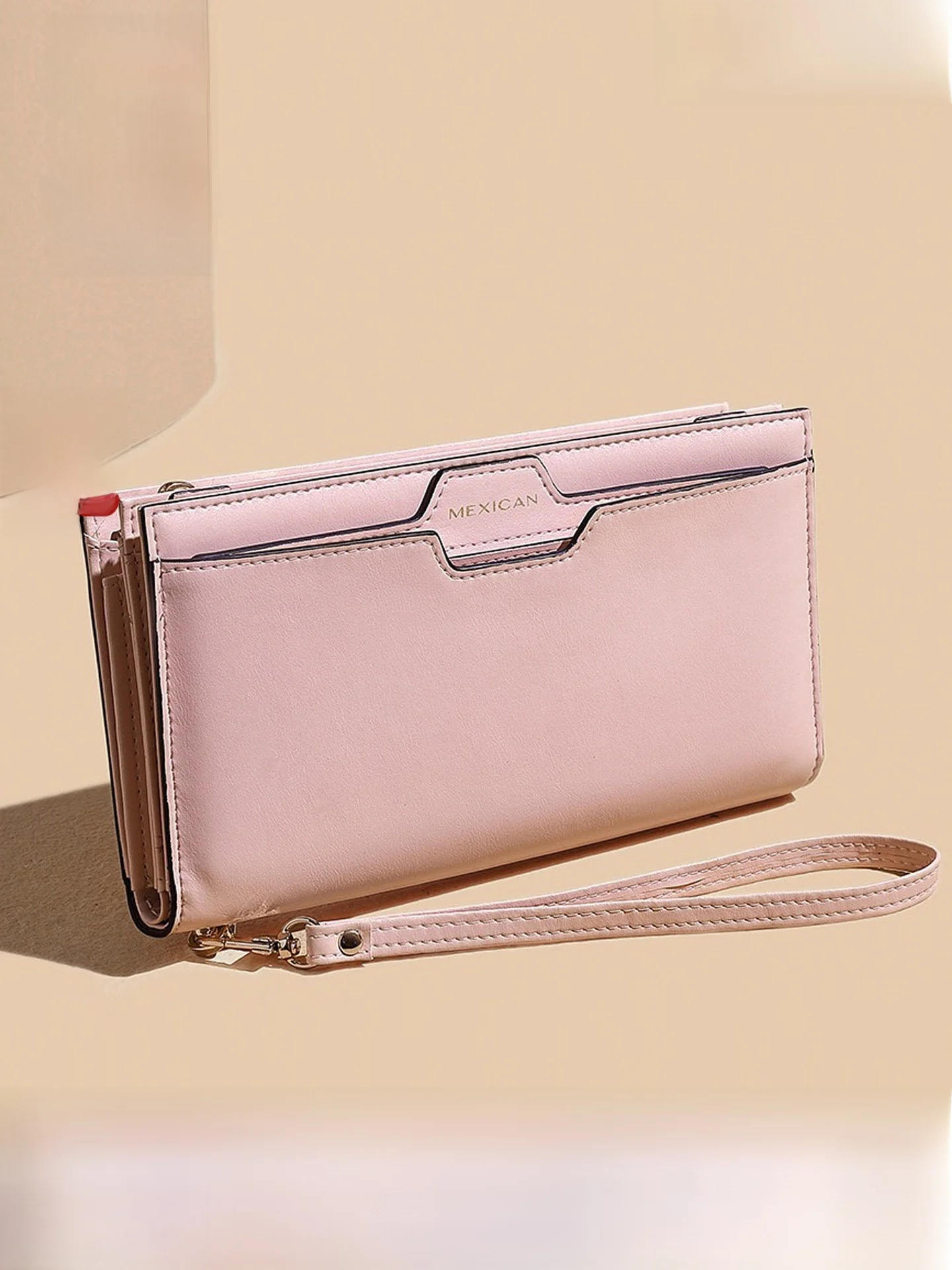 women's-large-capacity-multi-function-straw-mannequin-handbag-leather-coin-purse-multi-slot-card-holder-long-wallet