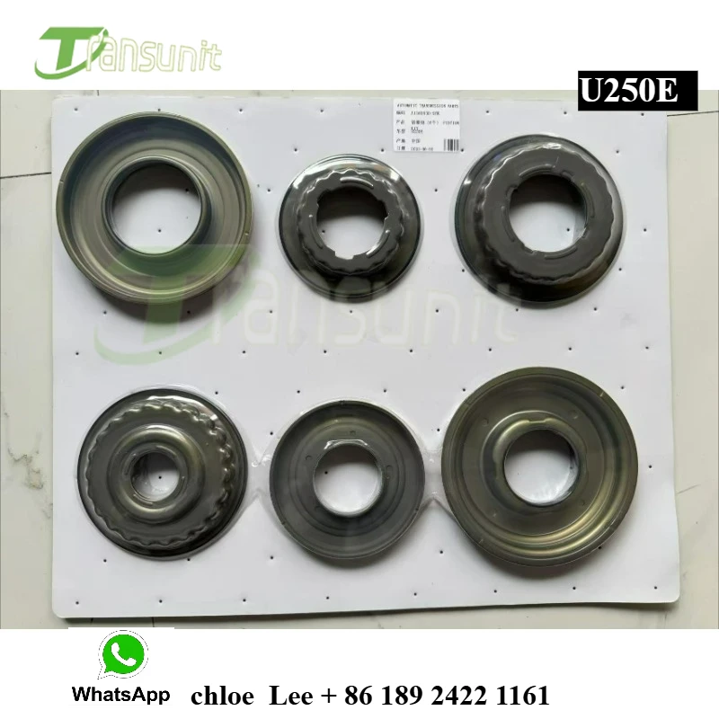 

U250E U250 Brand new Transmission Rebuild Parts Piston Kit Fits For TOYOTA