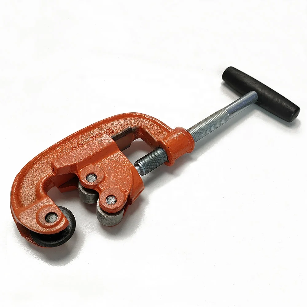 IMPA 612021 Pijpsnijders met enkel wiel Hoge kwaliteit metalen 2 "staal roestvrijstalen pijpsnijder Handmatige pijpsnijder te koop