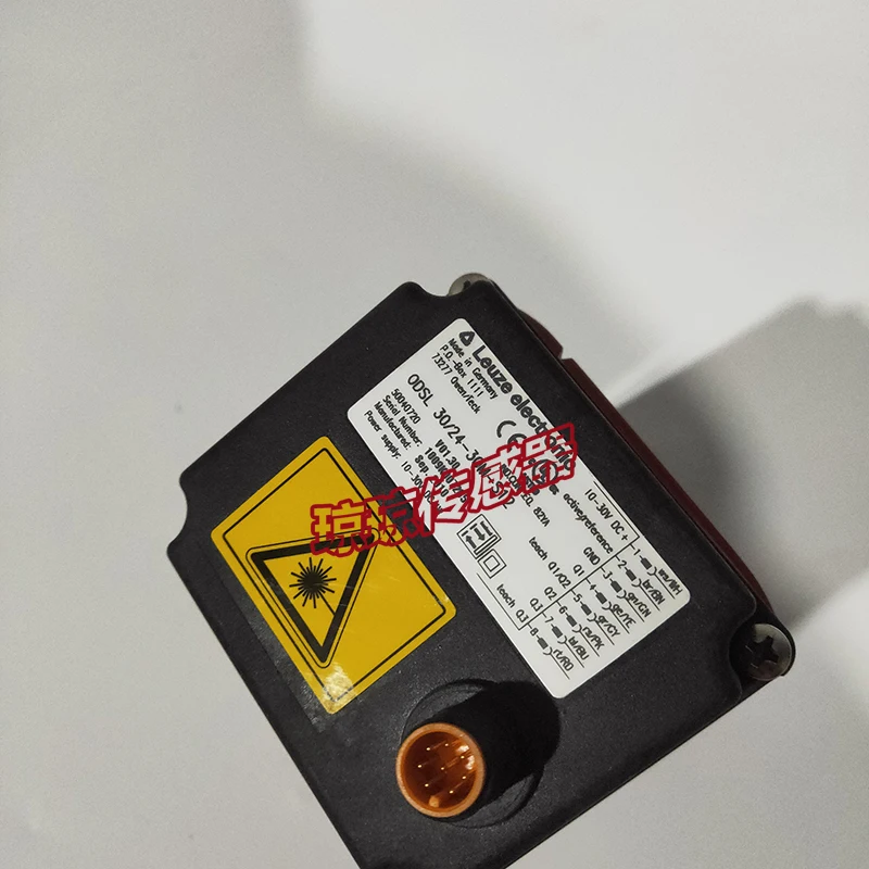 Германия LEUZE 50040720   ODSL 30/24-30 M-S12 Лазерный датчик дальности