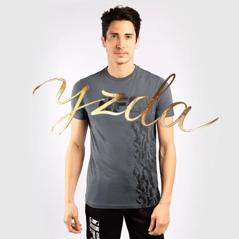 

UFC Commemorative Men's and Women's Outdoor Sports Fitness Leisure T-shirt Street Fashion Trend Children Adult 3D Printing