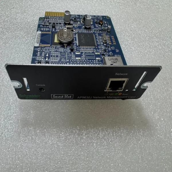 

Ed Ap9630j Ups Network Management Card 2 Brand New Original Spot Plc