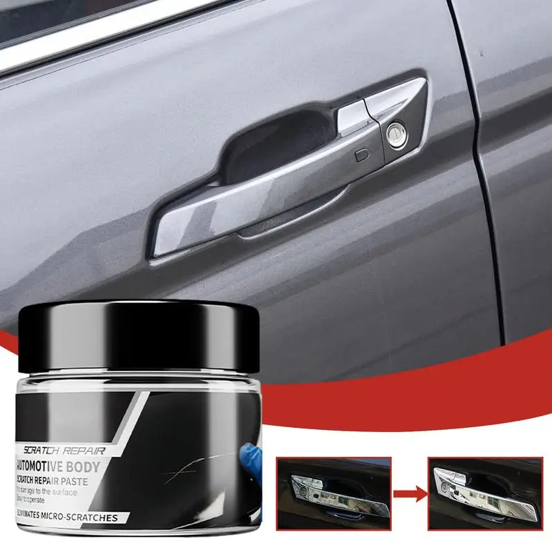 Metal Polish Cream 200g Plating Protection Agent Electroplating Shine Restorer Rust Rust Remover For Automobile Chrome Trim Car