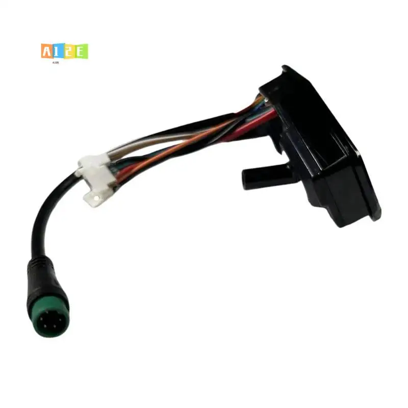 A12E-ЖК-дисплей для Kugoo Kukirin S1 Pro, электрический скутер, приборная панель, экран, цифровой счетчик, аксессуары A12E-ЖК-дисплей для Kugoo Kukirin S1 Pro, электрический скутер, приборная панель, экран, цифровой счетчик, аксессуары